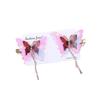 Exquisite Butterfly Hair Clip for Women & Children: High-End National Style Accessory