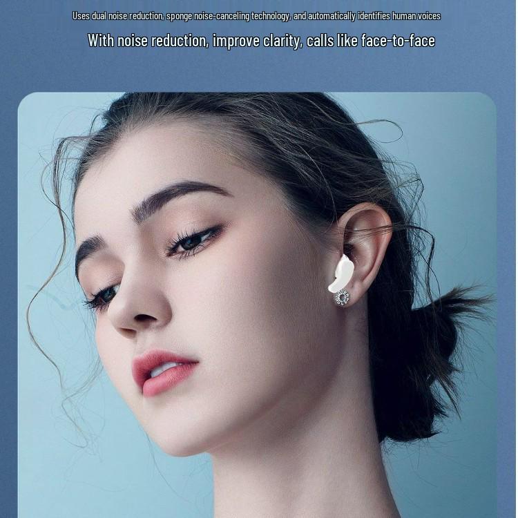 New T6 High-Quality Stereo In-Ear Wireless Bluetooth Earbuds