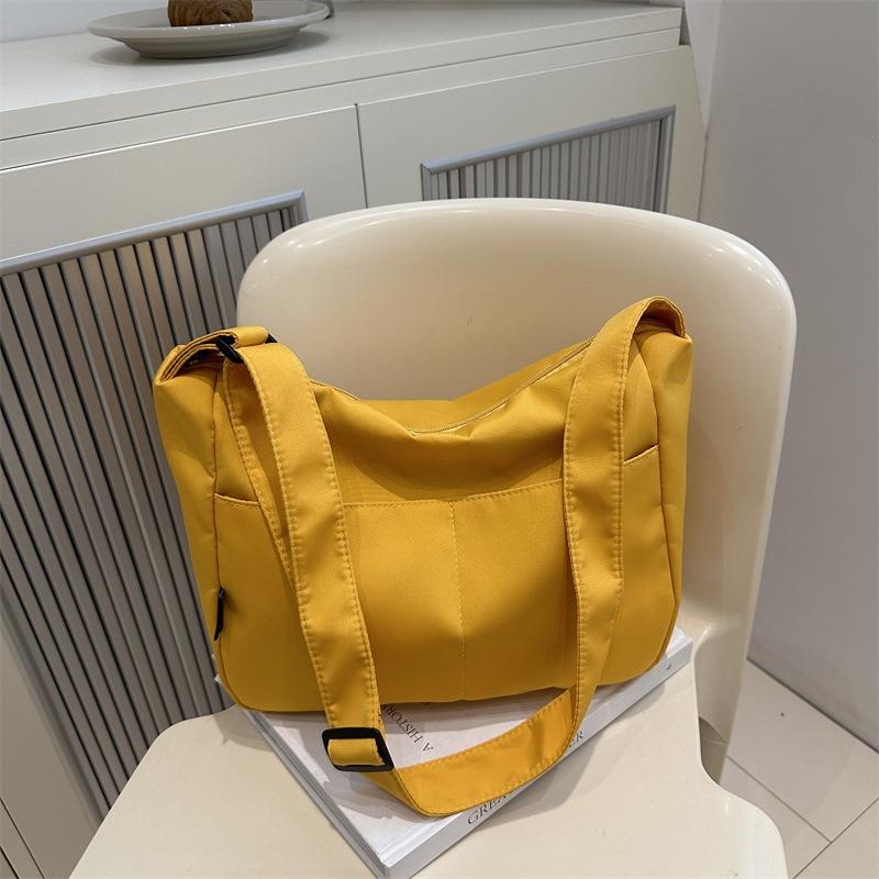 Summer Tote Bags for Women - Large Capacity New Style, Fashionable & Versatile, Wide-Strap Crossbody Bags, Popular Women's Bucket Bags