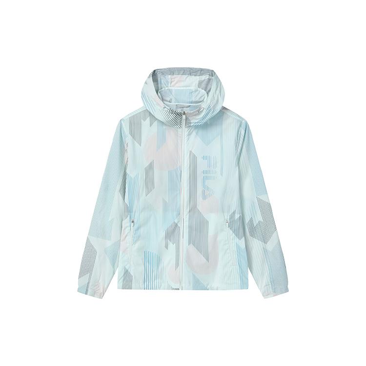 New FILA Sun Protection Clothing Men's All Over Print F11M227703F-ZA