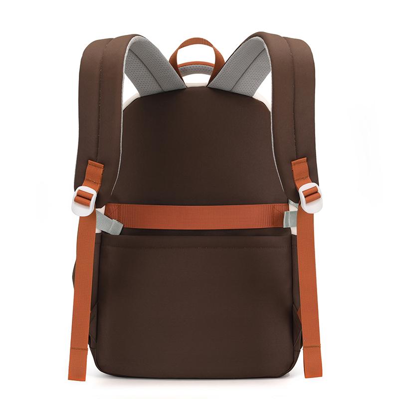 Student Light Schoolbag Grade 3-6 Large Capacity Backpack For Boys Girls Ridge Protection Backpack