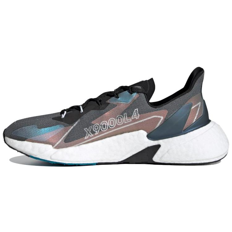 

new Adidas X9000L4 Heat.RDY Blue Oxide Silver Metallic 40.5