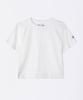 SCULPTOR The Day Dreamers Crop Top White
