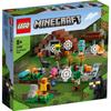 LEGO Minecraft Abandoned Village 21190, Multicolor