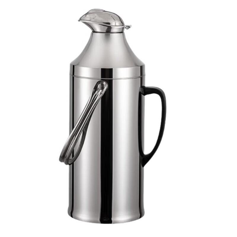 AMPEREX 3.2L Stainless Steel Thermos with Glass Liner
