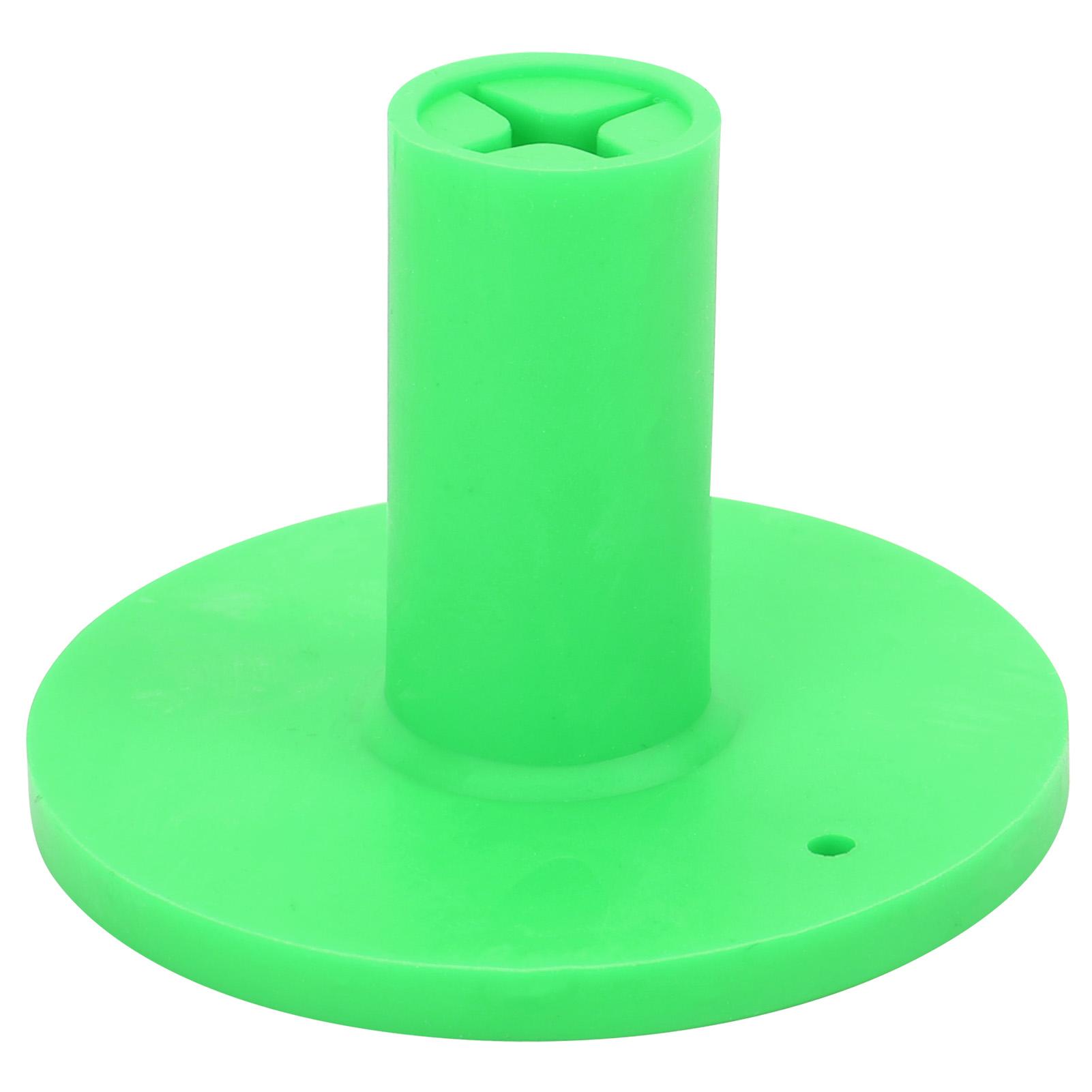 

Rubber Golf Tees Driving Range Golf Training Ball Tees Holder for Practice Mat AccessoriesGreen зелёный