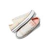 Converse Chuck Taylor All Star Simple Comfortable Versatile Casual Durable Breathable Low-Top Canvas Shoes Women sneaker Beige A08107C
