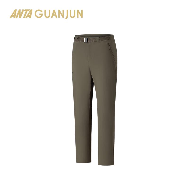 Anta Men s Champion Outdoor Series Woven Hiking Pants L