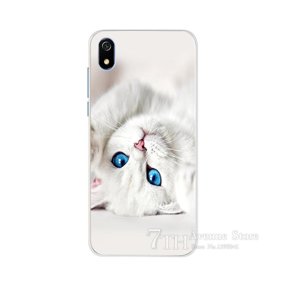 Soft TPU Case For Huawei Y5 2019 Cartoon Silicone Back Cover Phone Case For Huawei Y5 2019 Y 5 Y52019 AMN-LX9 Cover Capa Rose