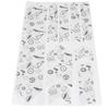 1 Set Bike Frame Protection Tape Anti Scratch Water Proof Protective Film Mountain Bike Frame Guard Accessories Pattern