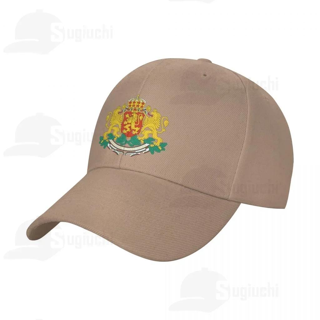 National Emblem Of Bulgaria Coat Of Arms Sun Baseball Cap Dad Hats Adjustable For Men Women Unisex Outdoor Hat