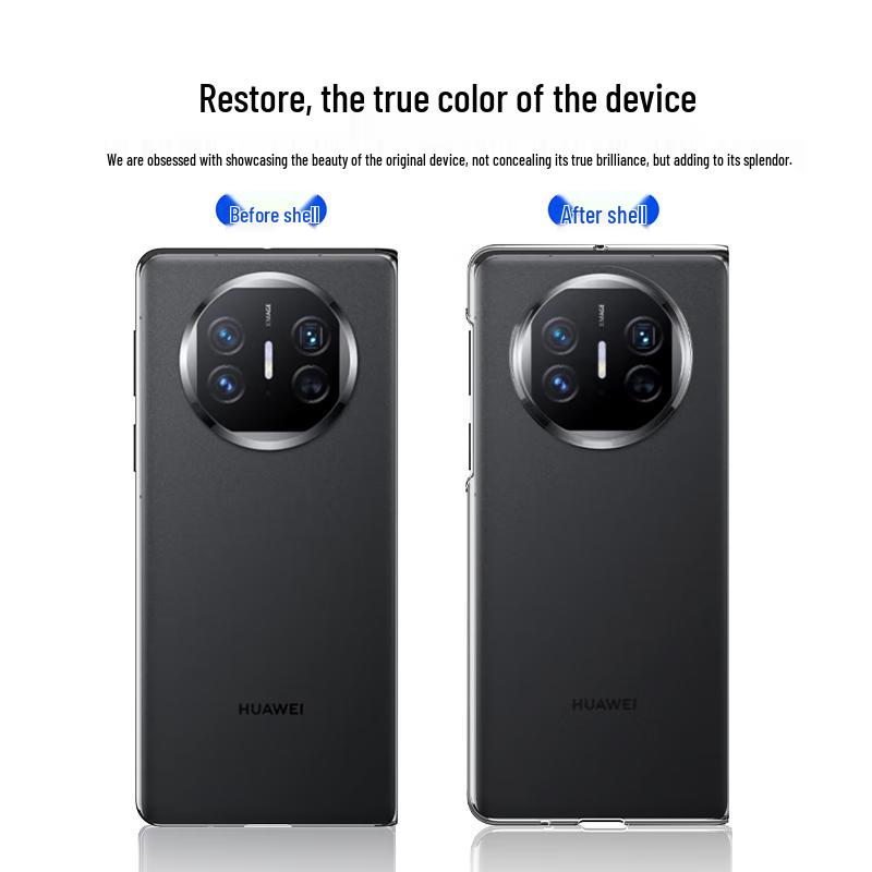 Capa de Telefone Magnética Dobrável Stadeff para Huawei Mate X5 / Mate X6