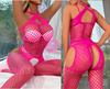 hot women sexy lingerie costumes sexy underwear Tight see-through dress Body stocking plus size lingerie dress