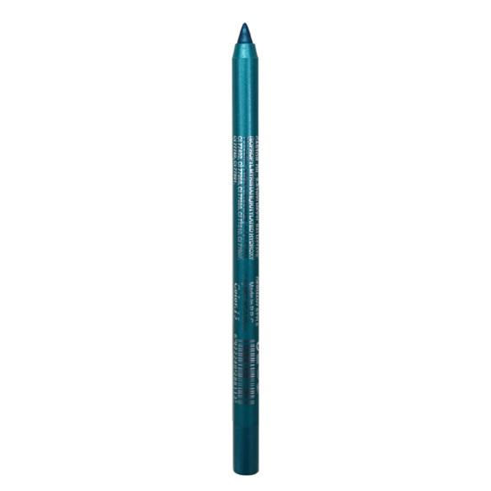 Stylo bâton d'ombre à paupières, 14 couleurs, imperméable, longue durée, lustre nacré