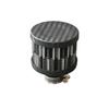 1 Piece Motorcycle Turbo High Flow Racing Cold Air Intake Filter Mushroom Head Universal Interface Car Air Filters 12mm