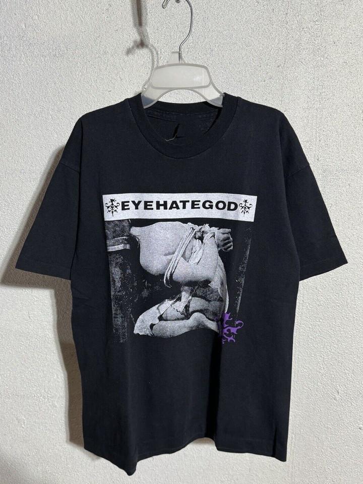 Eyehategod Band Unisex T Shirt Full Size S-5XL Unisex T-Shirt XXXL