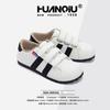 Global Versatile German Training Shoes Women's Shoes ZHQ-XA561 New Summer Little White Shoes Women's Velcro Casual Board Shoes Women