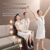 Full Body Multifunctional Electric Massage Cushion for Back, Waist, Legs, and Feet