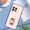 Qiqi Klee Genshin Impact Case For OnePlus Nord 5 CE 4 3 2 Lite N20 N30 OnePlus 15 13 12 11 9 10 Pro 12R 13T 13R Cover