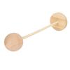 Wig Holder Multipurpose Wood Stable Sturdy   Wig Hair Stand for Hair Salon Home