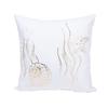 New Summer Hot Stamping Pillowcase Soft and Comfortable Sofa Decoration Home Fashion Pillowcase
