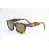 Prada SPR C06F 14L09Z 53, Prada Symbol Square Sunglasses, Unisex Style