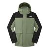 Urban Exploration Hiking Waterproof, Windproof, Abrasion Resistant, Thermal Windbreaker Jacket Men's NF0A89YX-EGI