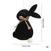 Easter Felt Bunny & Egg Hanging Ornaments