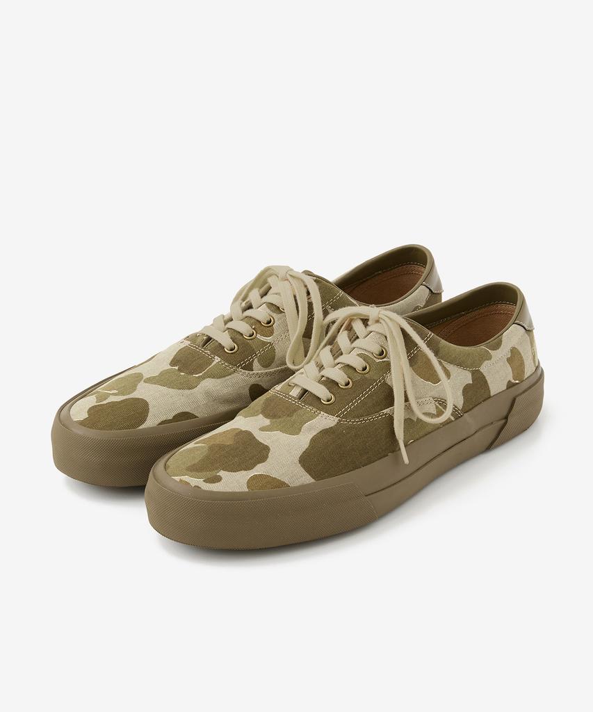 Kinchi [Kinchi X Bronson] Deck - 394 (A) / Desert Duck Camo