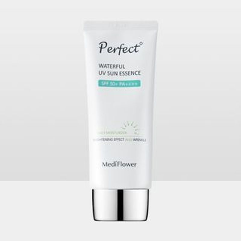 MediFlower - Perfect Waterful UV Sun Essence 50ml