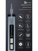 126-in-1 Precision Electric Screwdriver Set – Rechargeable Handheld Tool for Digital Repairs
