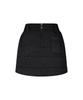 Pasadigolpeu Logo Quilted Skirt