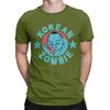 Men's Korean Zombie Chan Sung Jung T Shirt Pure Cotton Clothing Novelty Short Sleeve O Neck Tee Shirt Gift Idea T-Shirt