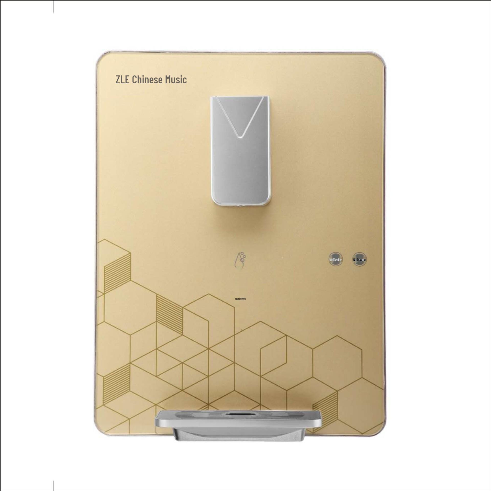 Xiaxin Wall-Mounted Instant Hot & Cold Water Dispenser with Fast Heating and Cooling