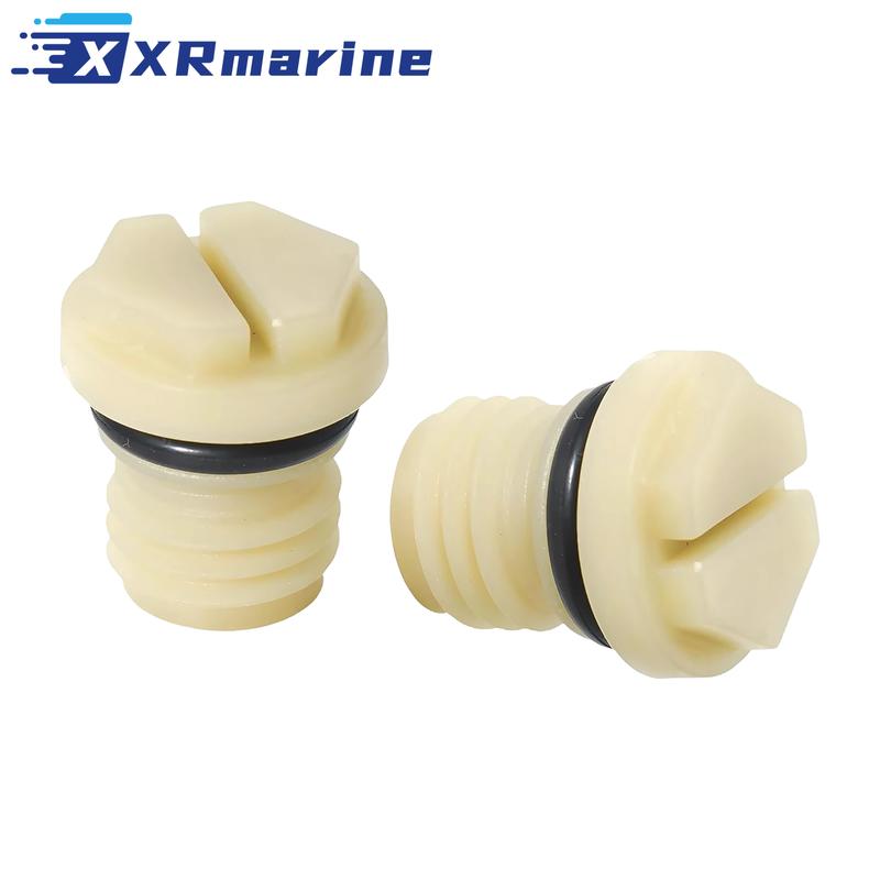 

2PCS Plug Assy-Reservo for Mercury Mercruiser 8134351 813435 22-813435 светло-желтого
