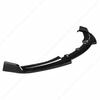 3 BUC Lip Splitter Spoiler Față Mașină Negru Lucios Pentru BMW F30 F31 Seria 3 Stantard 335i 335d 325d 320d 2015-2018 Bodykits Tuning