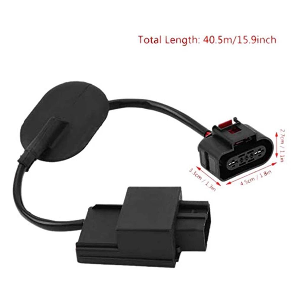 Kraftstoffpumpen-Steuergerät für B6 B7 MK6 Autozubehör Ersatz 1K0906093G 1K0906093H 1T0906093D