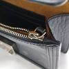 [Pre-Owned] Silver Hardware Monogram Print Chain Shoulder Bag Coated Canvas Leather Crossbody Mini - Very Good #I7GBZC