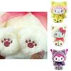 Cute Cartoon Kurumi Plush Toy Lolita Pudding Dog Meiru Di Jade Cinnamon Dog Girl Heart Lovely Doll