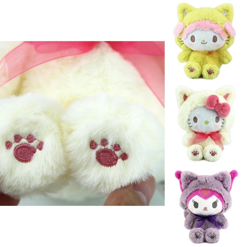 Cute Cartoon Kurumi Plush Toy Lolita Pudding Dog Meiru Di Jade Cinnamon Dog Girl Heart Lovely Doll