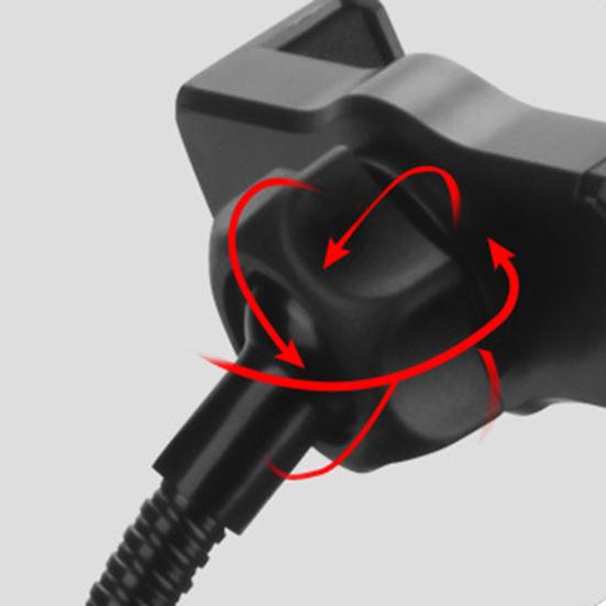 Wytrzymała tacka do przechowywania karty dźwiękowej Wielofunkcyjna, solidna podpórka pod telefon