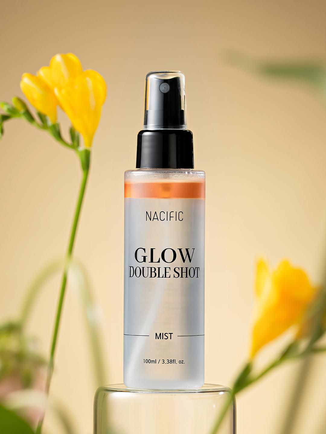 NACIFIC Mist для лица Glow Double Shot 100 мл 1ea