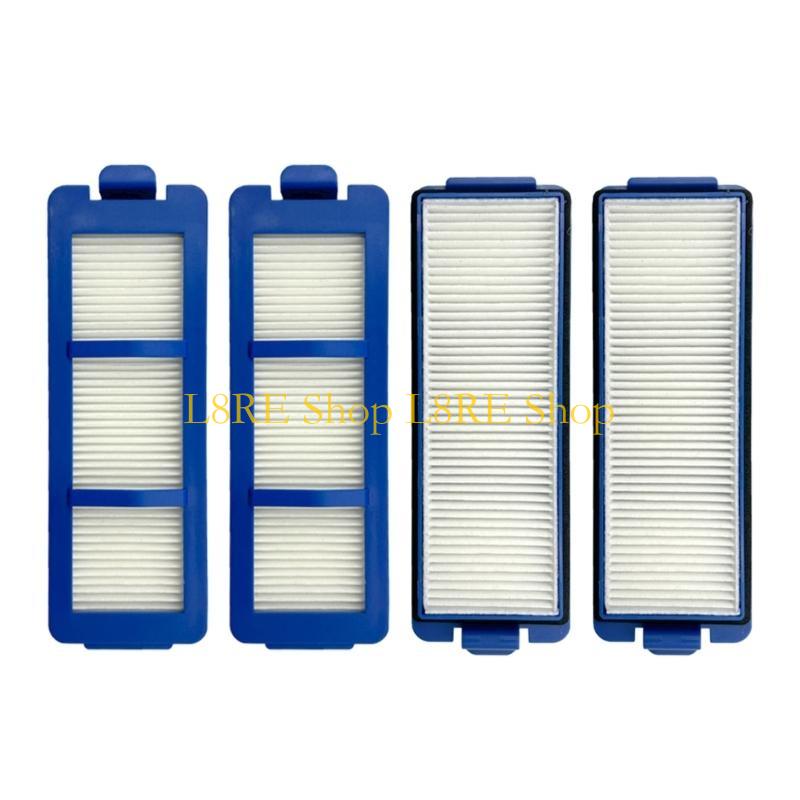 

L8RE For G40 G40+ Robot Vacuum Cleaner HEPA Filters Replacement Part 4/8/10Pcs