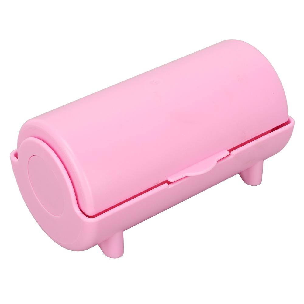 Pink Stamper Cleaner Paper Nail Stamping Pattern Remover  Diy Nail Stamping Auxiliary Supply