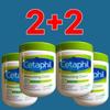 2+2 Cetaphil Moisturizing Body Cream 550g (17259390)