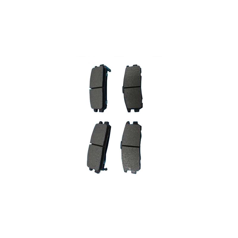 Beichuang BAIC Warrior Rear Brake Pad Set