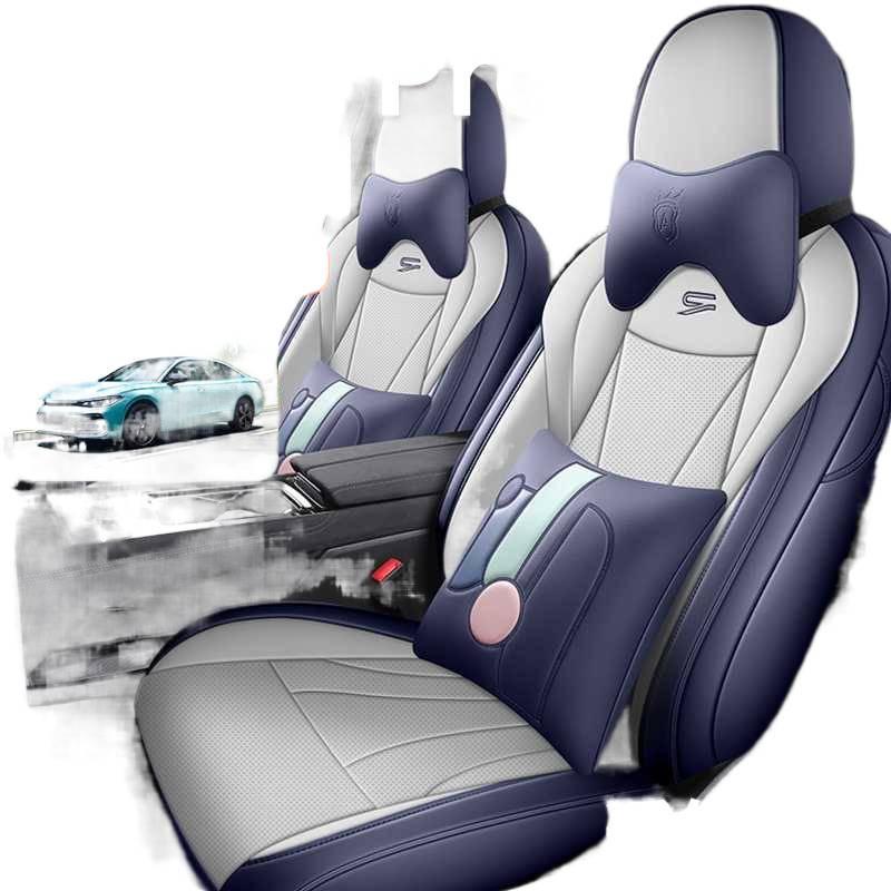 All-Season Universal Leather Seat Covers for 25 Volkswagen Passat Models