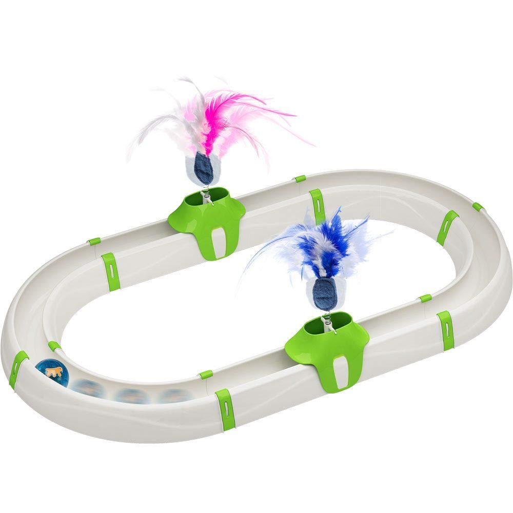 Turbine Cat Cat Toy Made by Italy Toy, Ball, Ferplast,