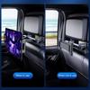 Telescopic Car Rear Pillow Phone Holder Tablet Car Stand Seat Rear Headrest Mounting Bracket for Phone Tablet 4-11 Inch