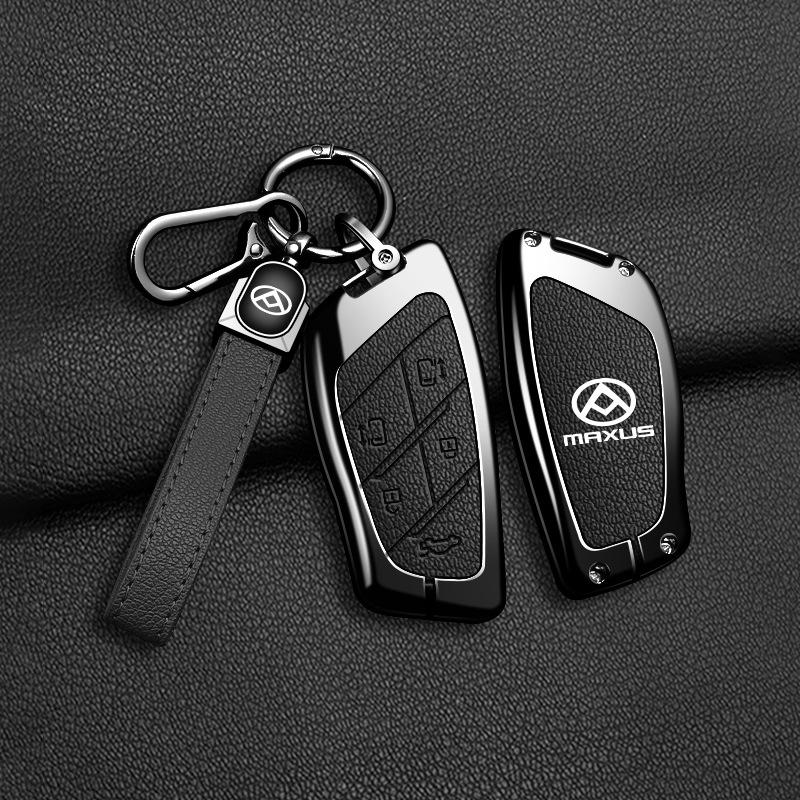 Maxus Dajun 9 New Tu V90i Metal Key Case with Niumowang Buckle - High-grade Protection.